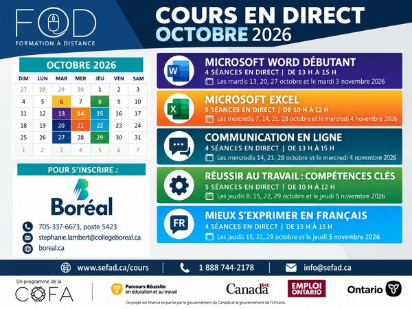 College Boreal 