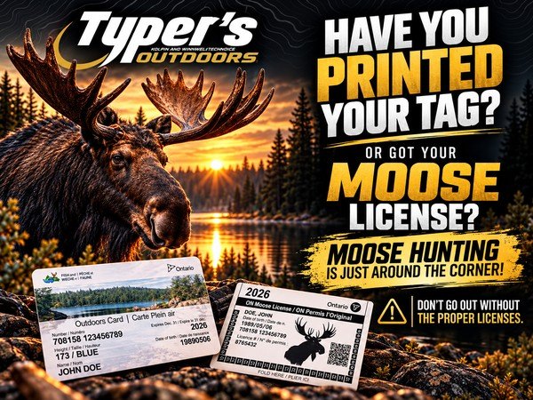 Typer's Outdoors  