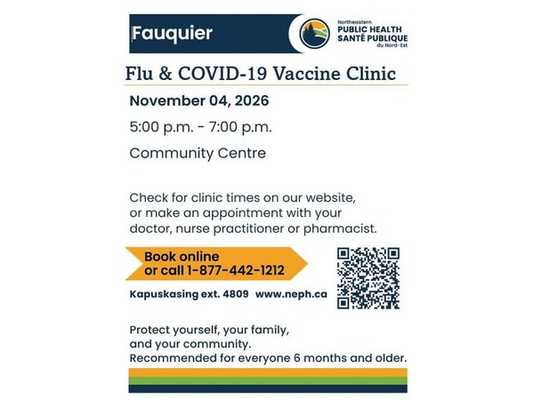 Fauquier Flu Shot Clinic