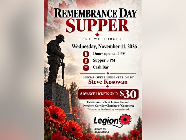 Royal Canadian Legion Branch 85