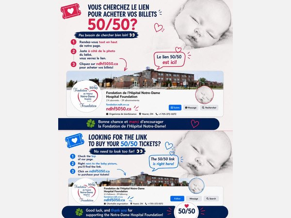 Notre-Dame Hospital Foundation