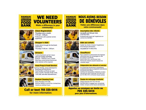 Kap Food Bank