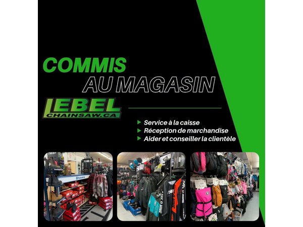 Lebel Chainsaw
